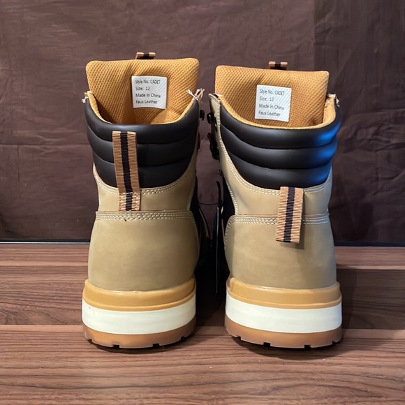 Size 12 • RocaWear Cadet Boot • New with Tags • - Picture 4 of 13